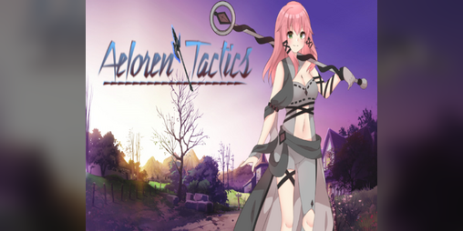 Cover image for Aeloren Tactics