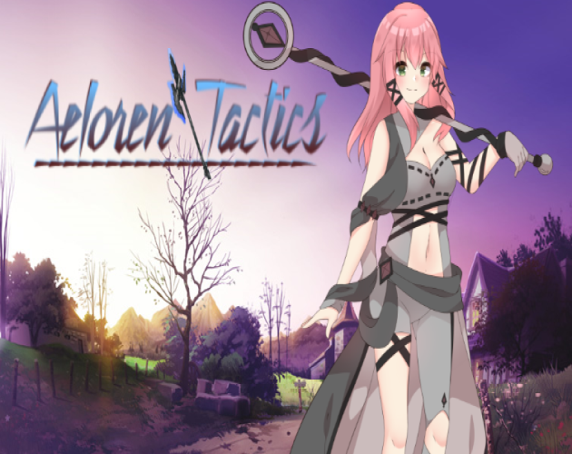 Cover image for Aeloren Tactics