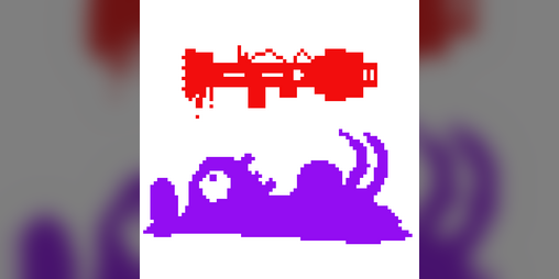 Cover image for Rocket Launcher & Alien Organ