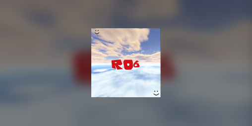 Cover image for R06 - 2006 ROBLOX Emulator