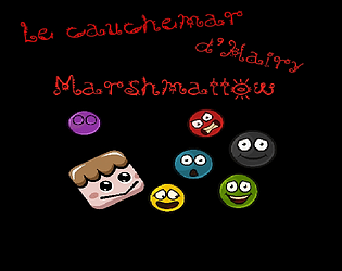 Le cauchemar d'Hairy Marshmallow
