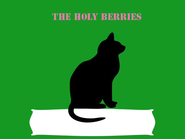 Cover image for The Holy Berries