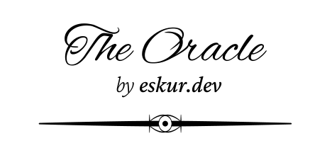 Cover image for The Oracle