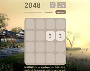 2048.io by spinout257