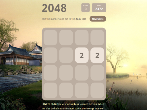 Cover image for Chinese 2048