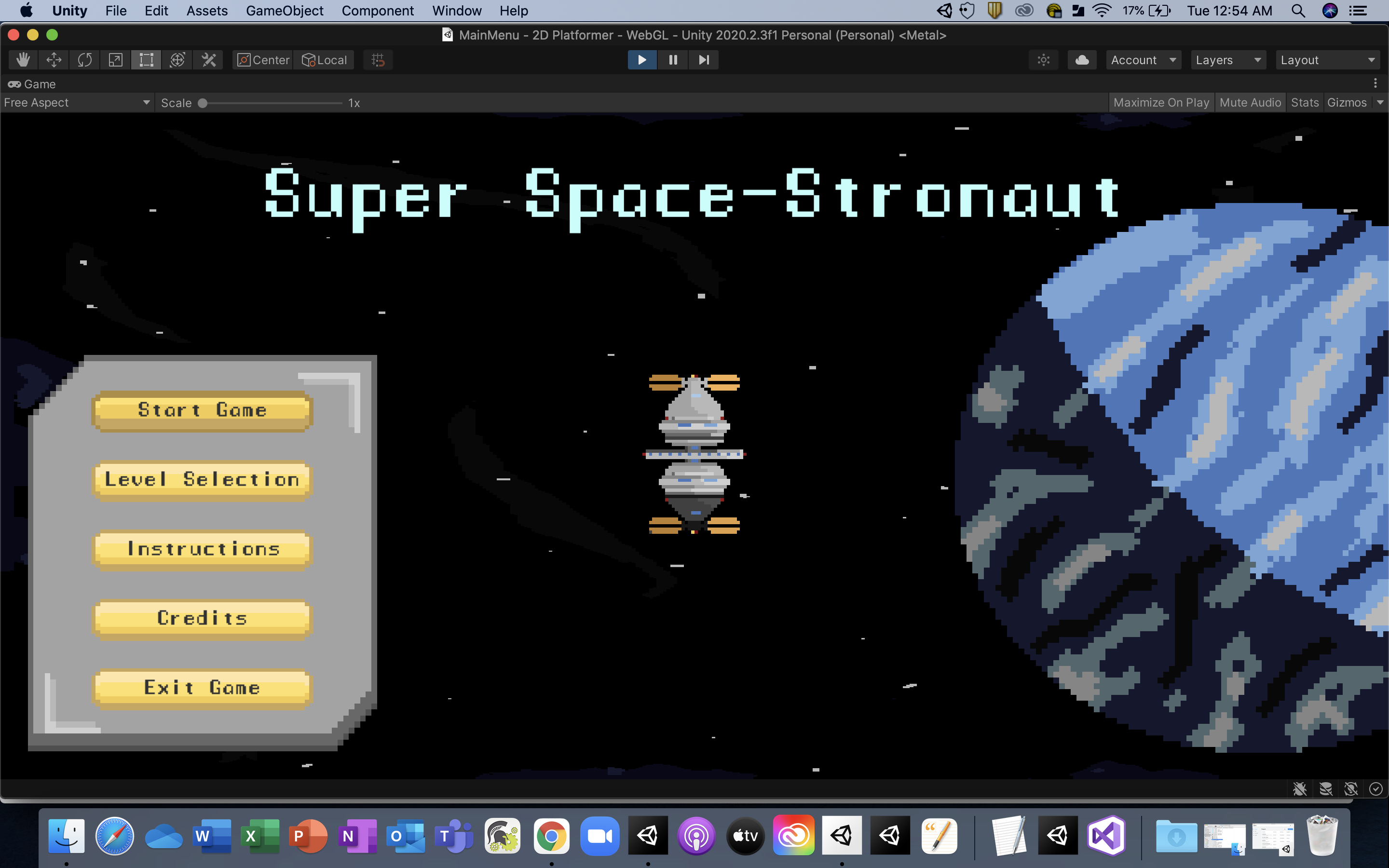 2D Platformer
