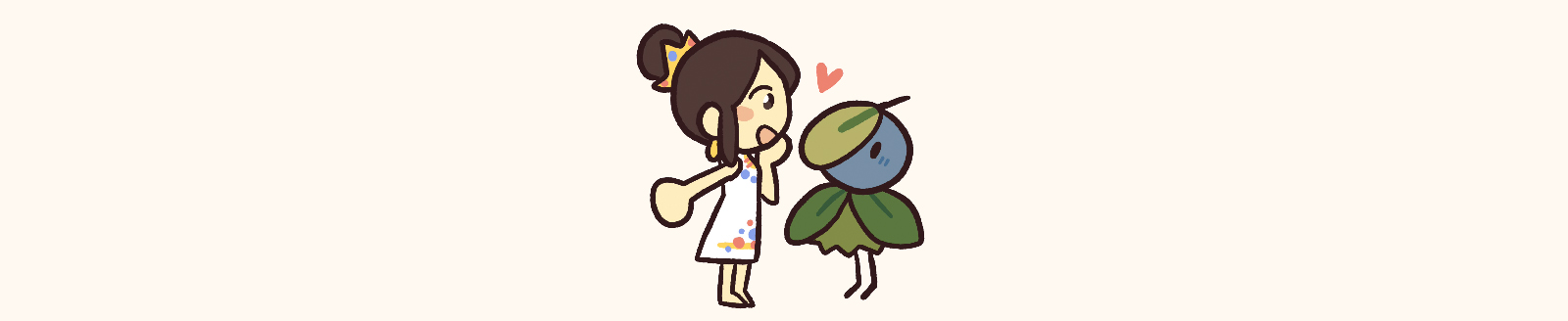 Bai Mudan and a Tea Minion