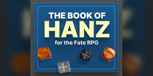 Cover image for The Book of Hanz