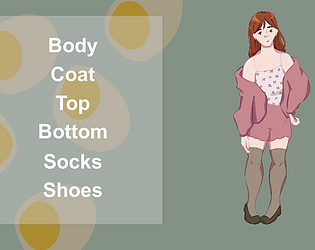 Simple Dress up