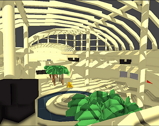 Alone at Palm Vista - Prototype