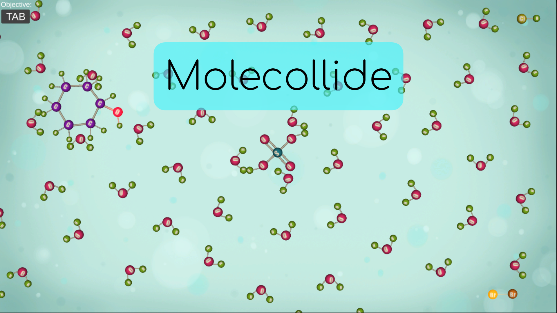 Molecollide