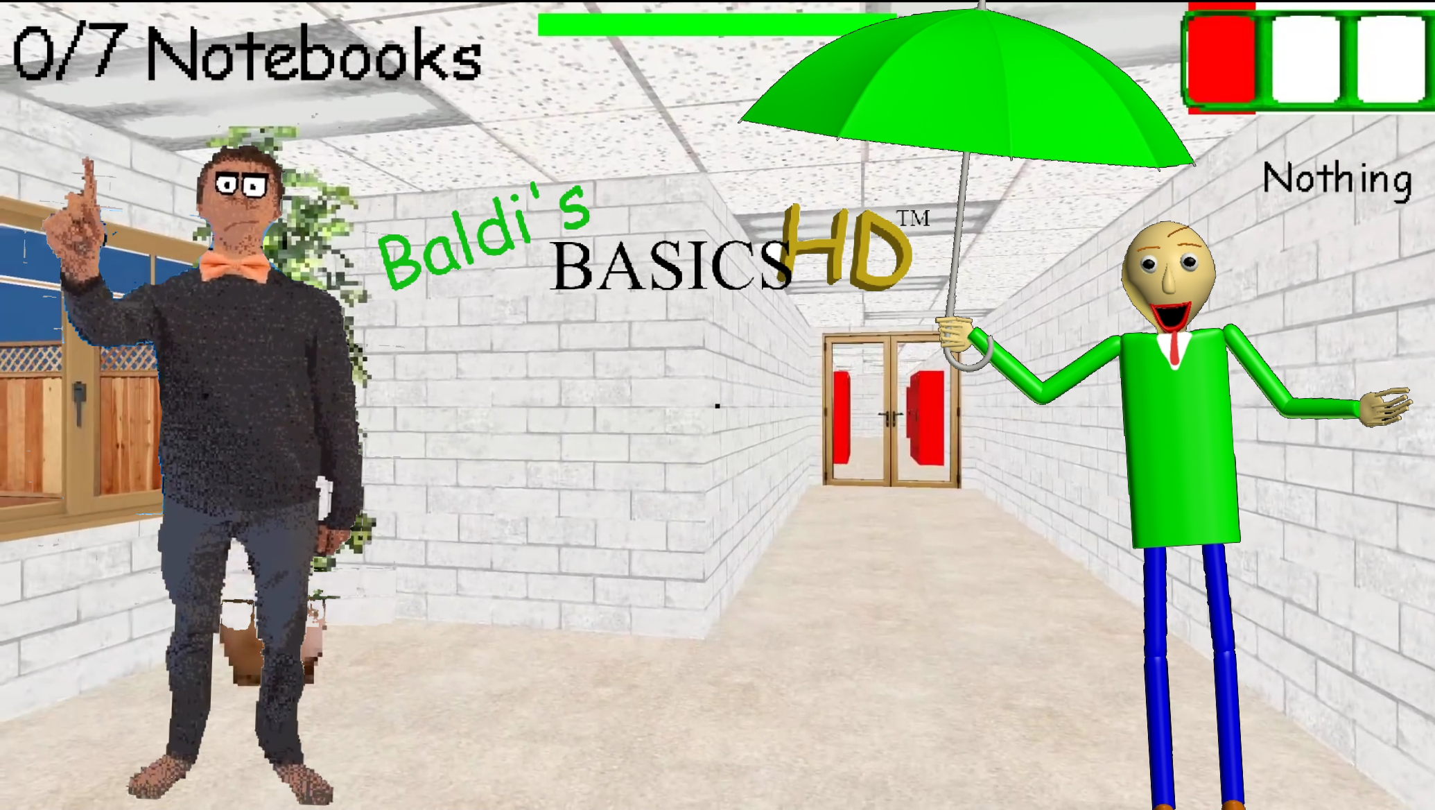 Baldi basics hd android re-upload