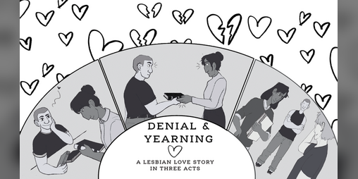 Cover image for Denial & Yearning