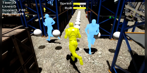 Cover image for PACkMAN