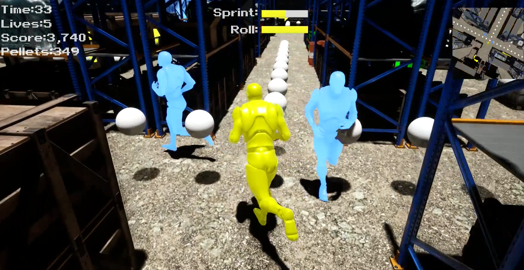 Cover image for PACkMAN
