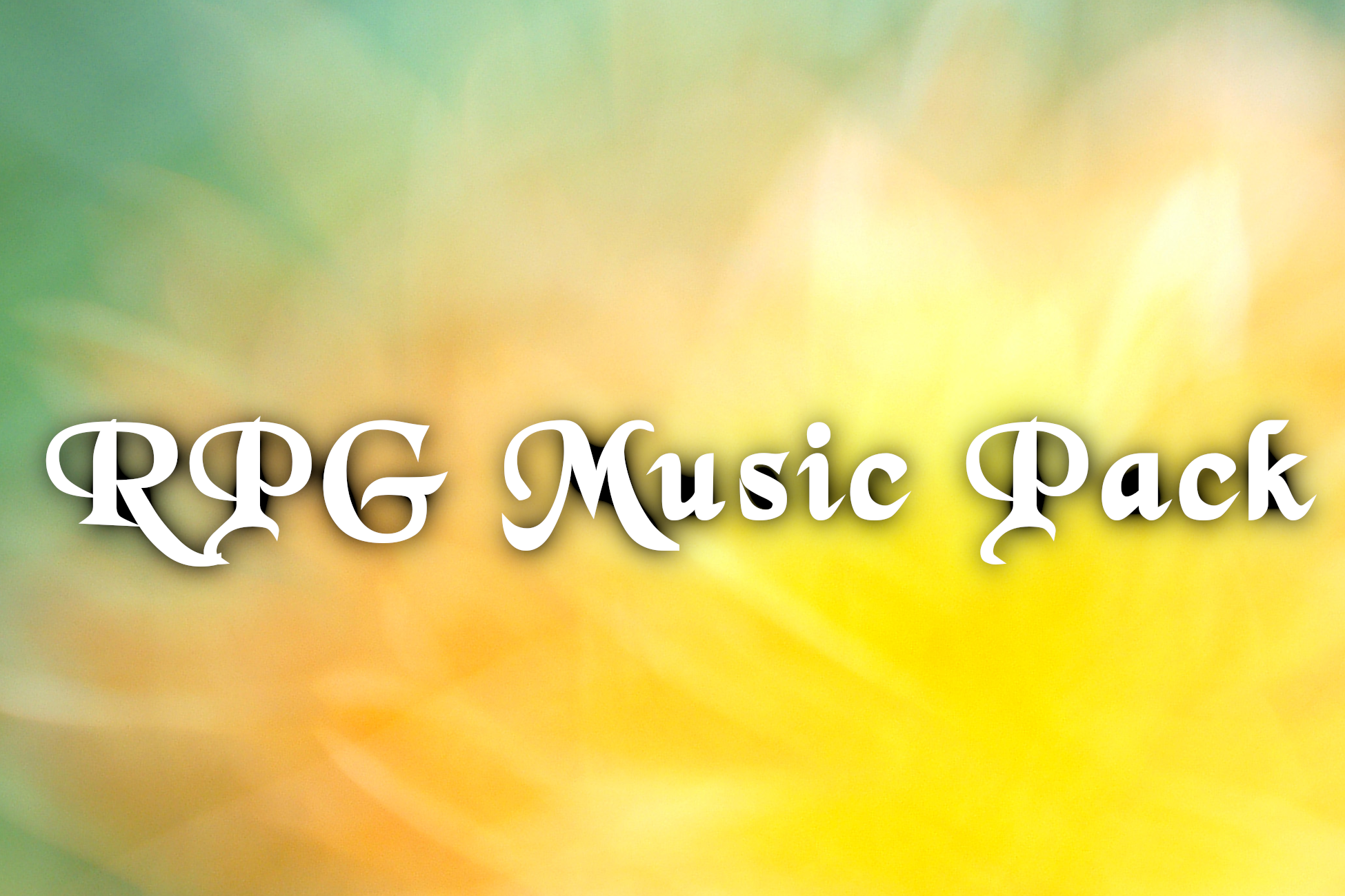 Orchestral RPG Music Pack