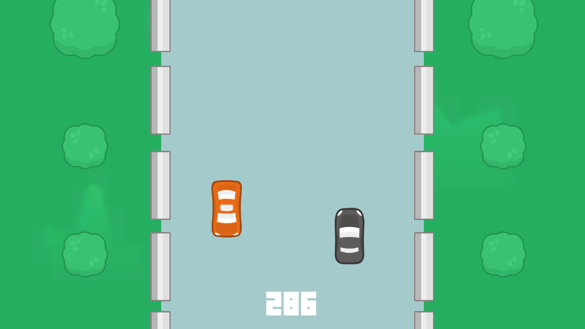 Reverse Lane