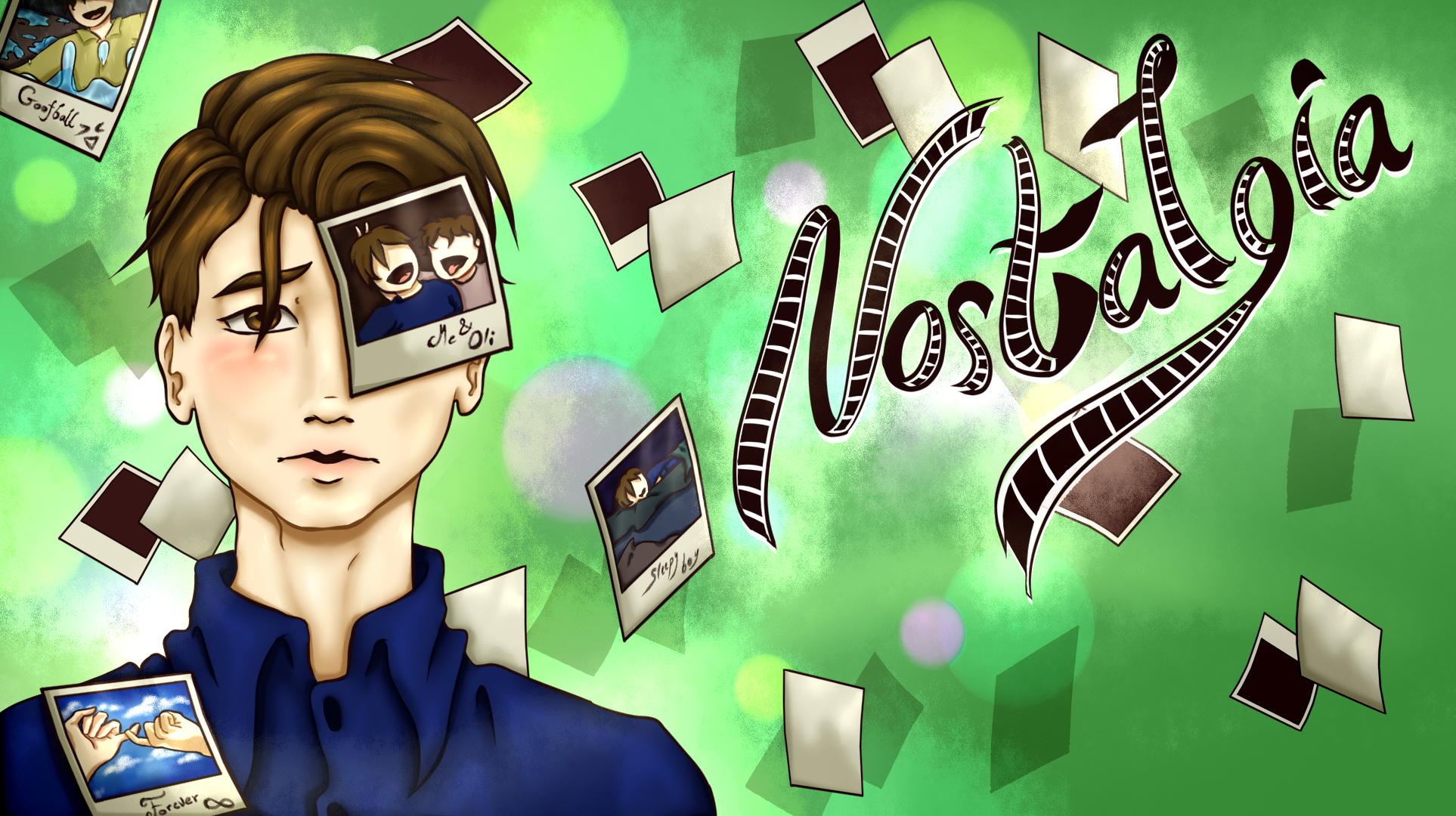 Cover image for Nostalgia DEMO