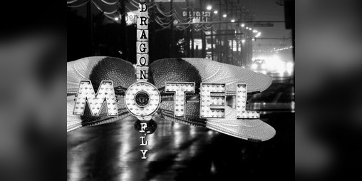 Cover image for Dragonfly Motel