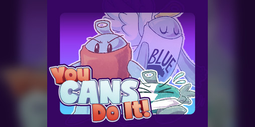 Cover image for You CANS Do It!
