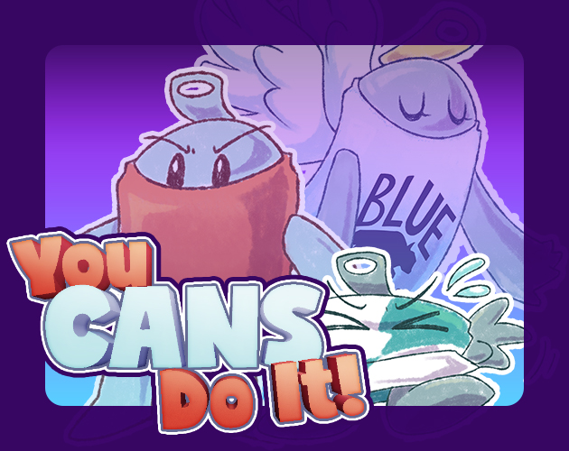 You CANS Do It!