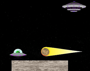 Gort's Journey Home