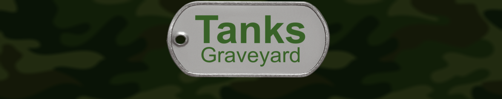 Tanks Graveyard