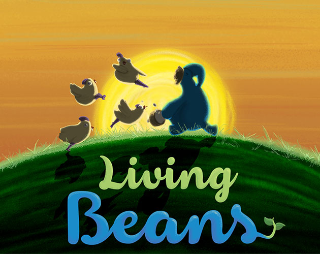 Cover image for Living Beans