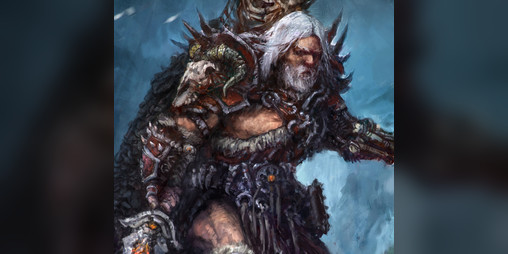 Cover image for Deathbound Marauder