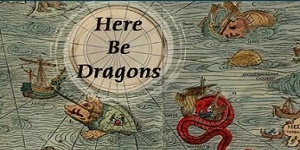 Here Be Dragons: A Text Based Adventure