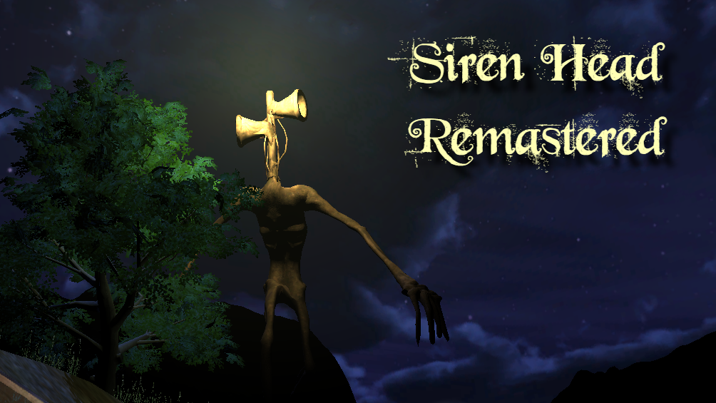 Steam Workshop::Siren Head Sound Swep