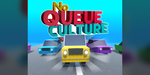 Cover image for No Queue Culture