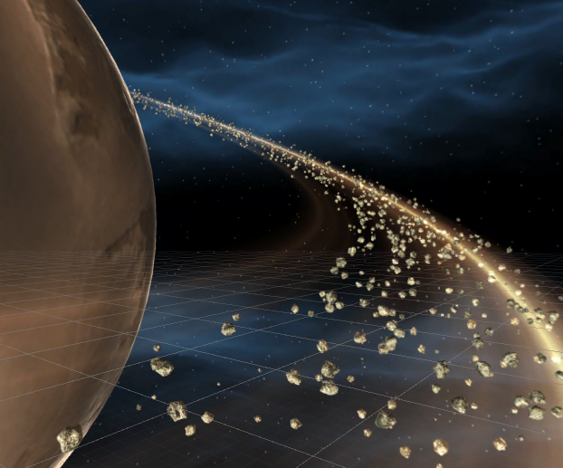 Cover image for Argon Assault