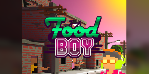 Cover image for Foodboy