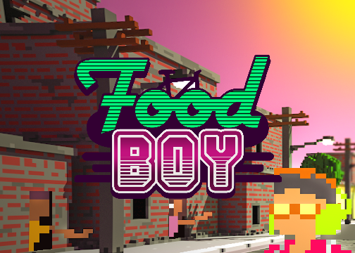 Cover image for Foodboy
