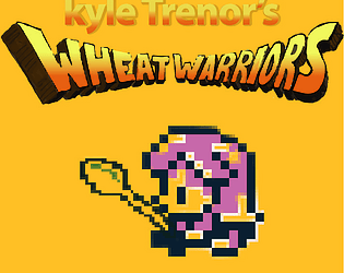 Wheat Warrior (dragon warrior parady )