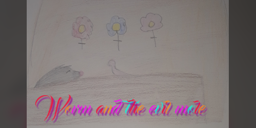 Cover image for worm and the evil mole