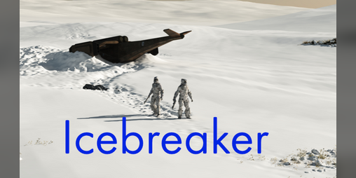 Cover image for Icebreaker