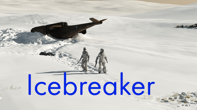 Cover image for Icebreaker