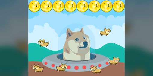 Cover image for Endless Doge