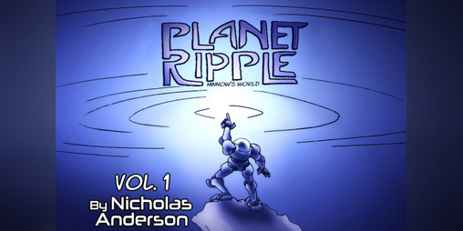 Cover image for Planet Ripple: Minnow's World Vol. 1