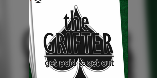 Cover image for The Grifter