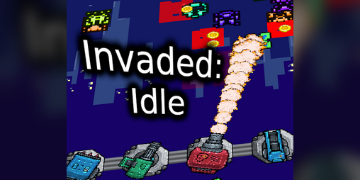 Cover image for Invaded: Idle