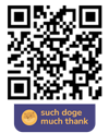 Dogecoin QR Code