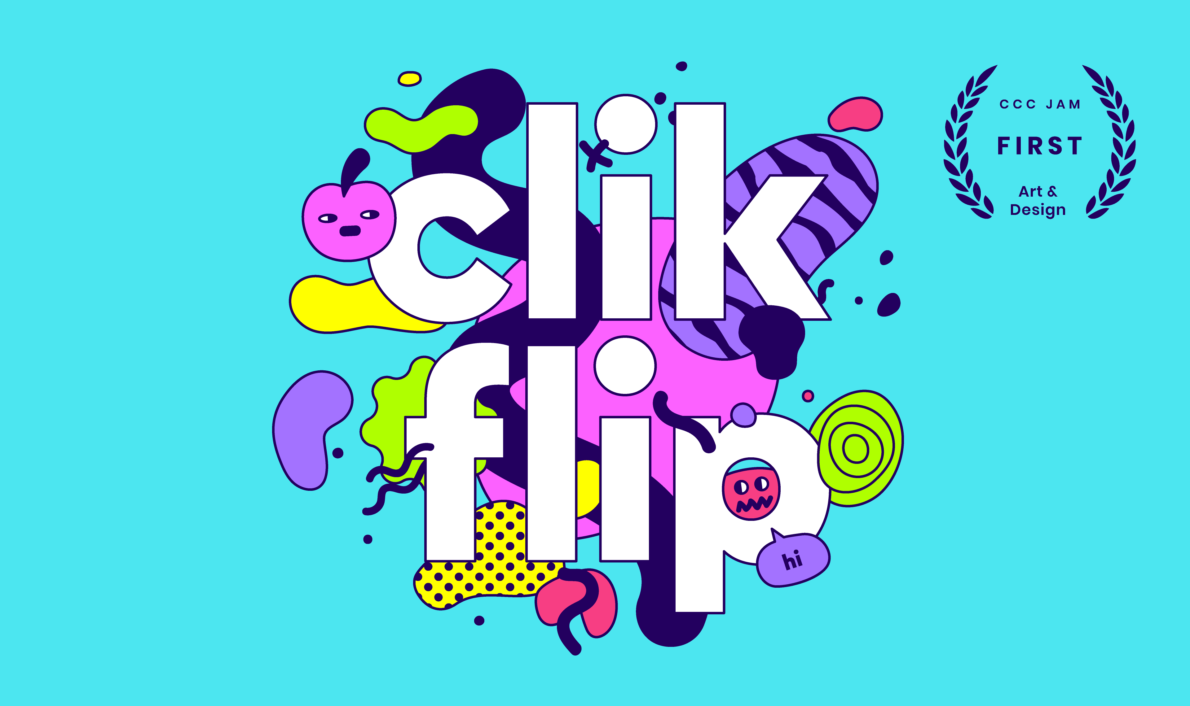 clik flip
