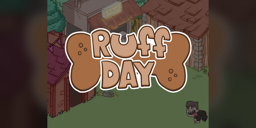 Cover image for Ruff Day