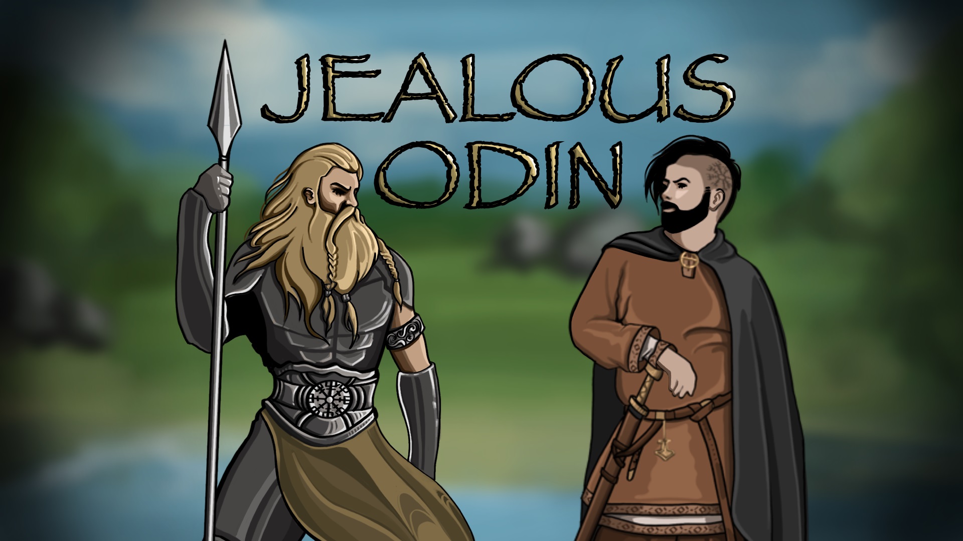 Jealous Odin