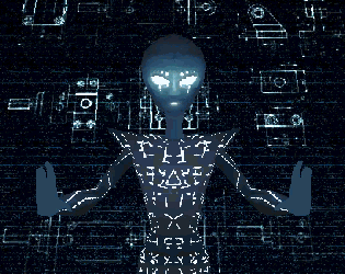Cover image for Darkest Blue (Demo)
