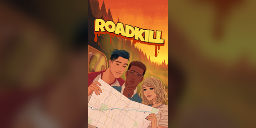 Cover image for Roadkill