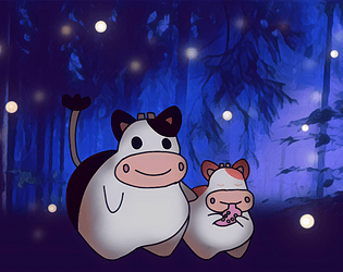 Moo Times Of Betsy, Episode 3: The Ocarina Cow